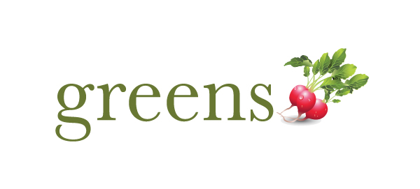 Greens Market Logo