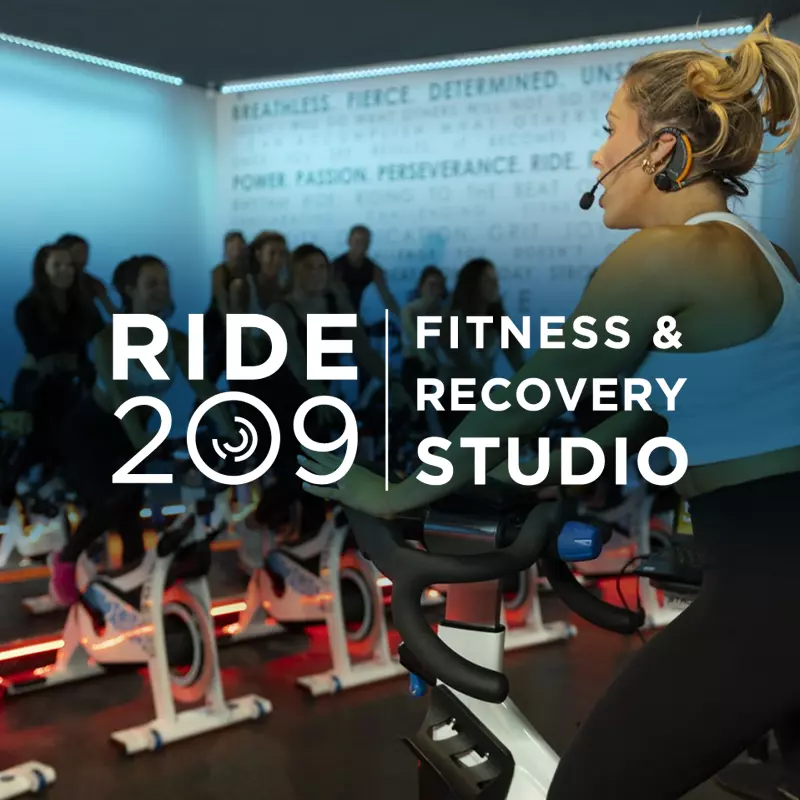 Ride209 Fitness & Recovery Studio
