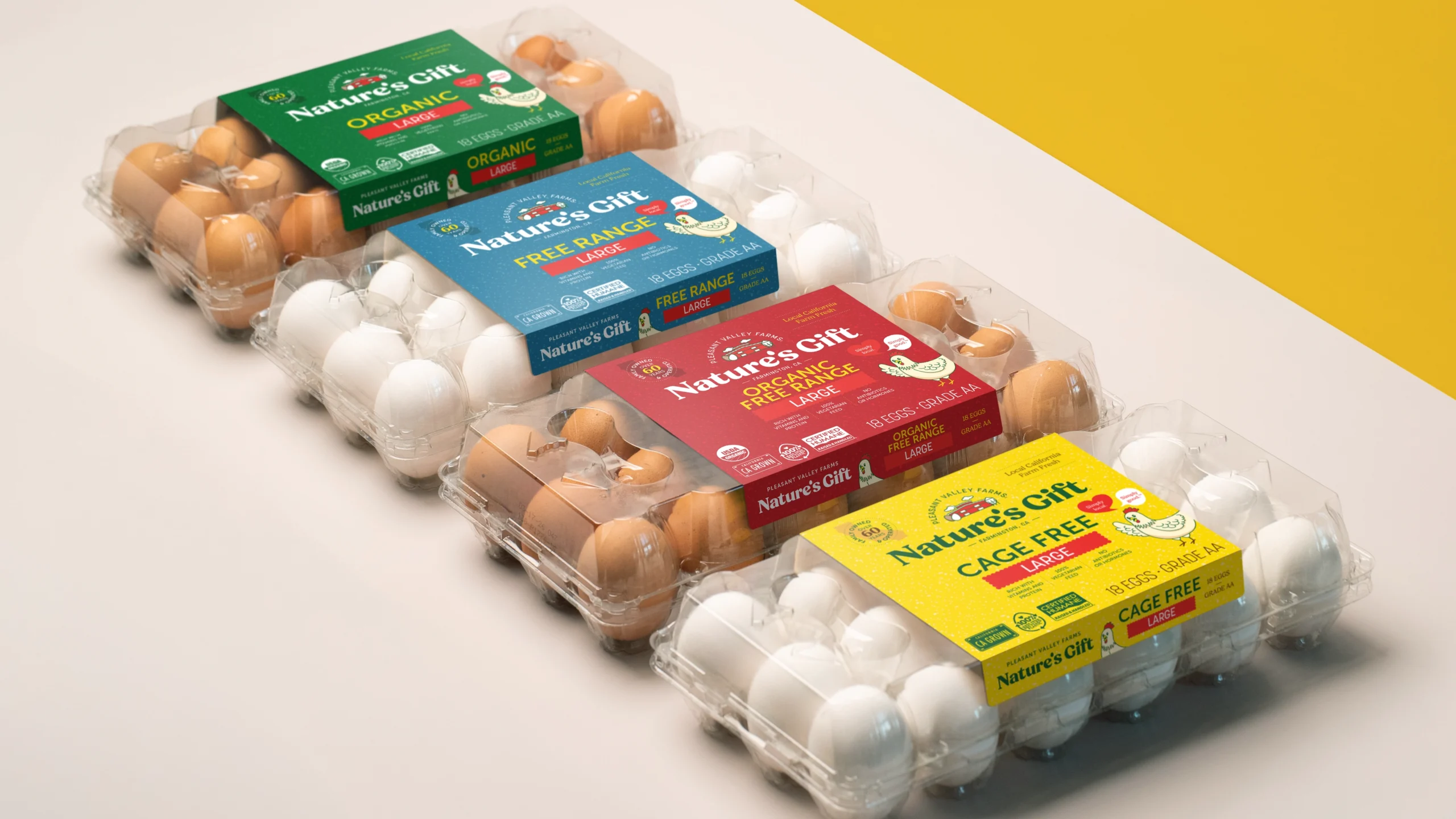 Pleasant Valley Farms & Nature’s Gift — image 1