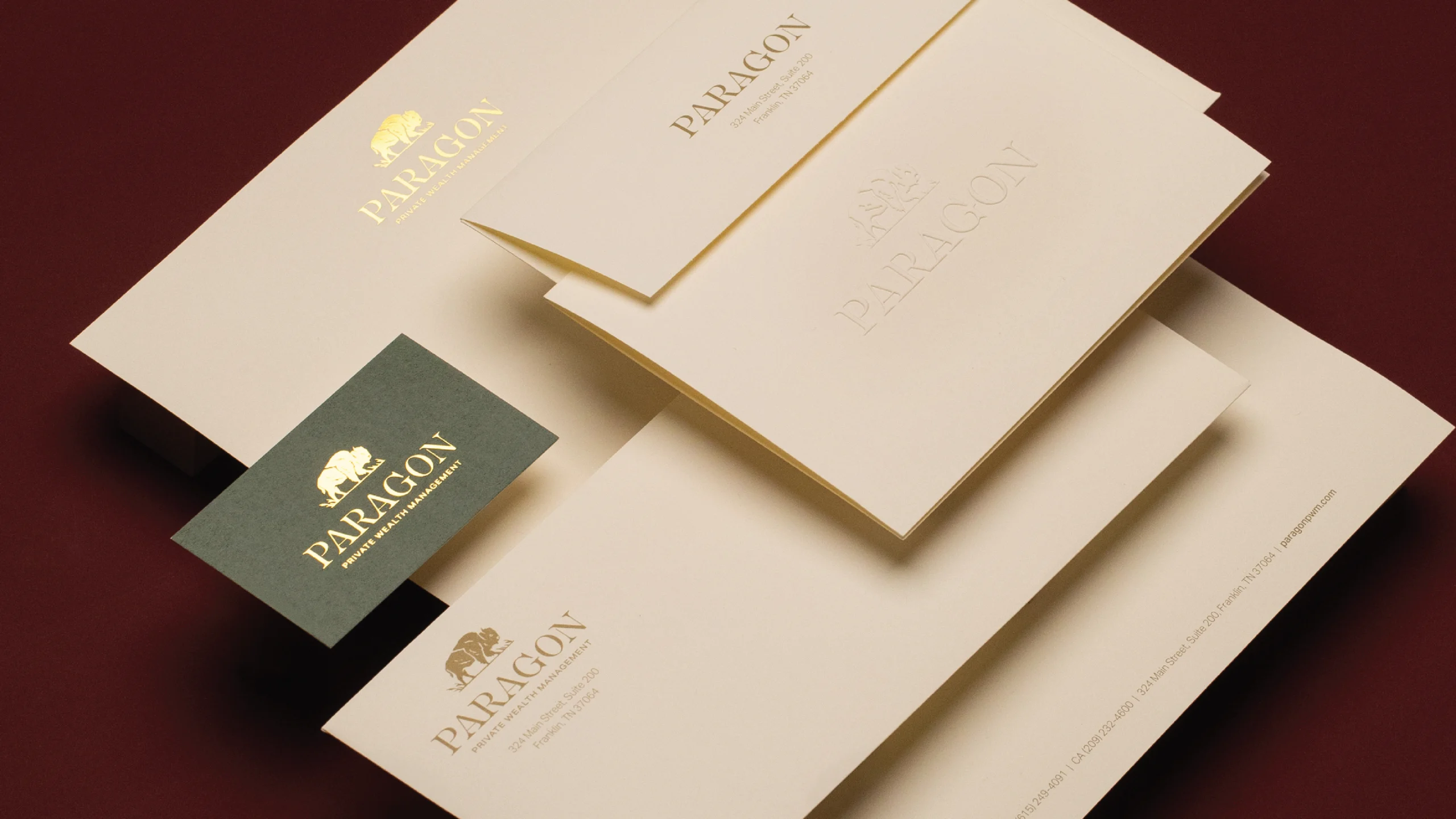 Paragon Private Wealth Management — image 1